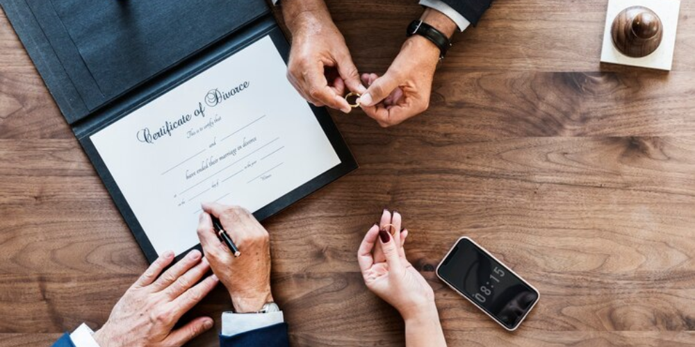 common law divorce